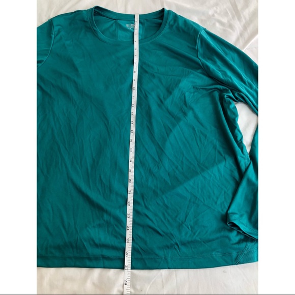 Champion Women’s Athletic Long Sleeve Workout Top - Picture 6 of 9